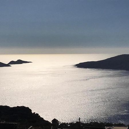 Villa Sezen Kalkan Exteriér fotografie