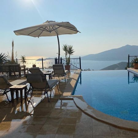 Villa Sezen Kalkan Exteriér fotografie