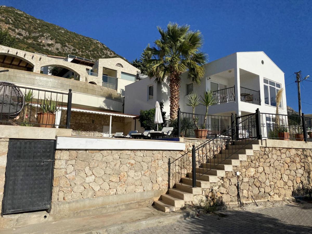 Villa Sezen Kalkan Exteriér fotografie