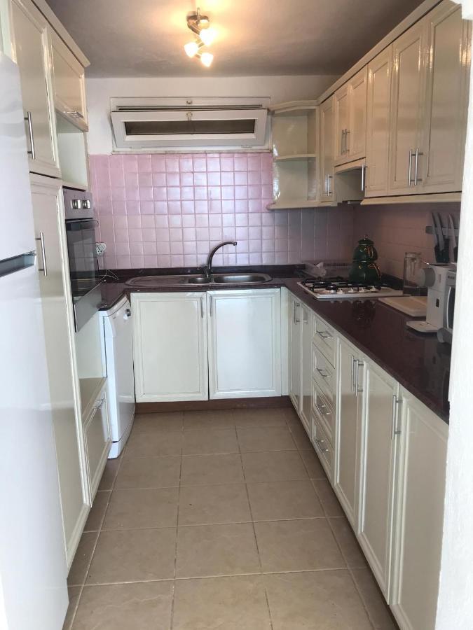 Villa Sezen Kalkan Exteriér fotografie