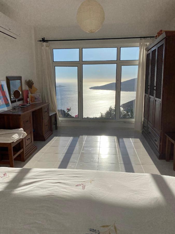 Villa Sezen Kalkan Exteriér fotografie