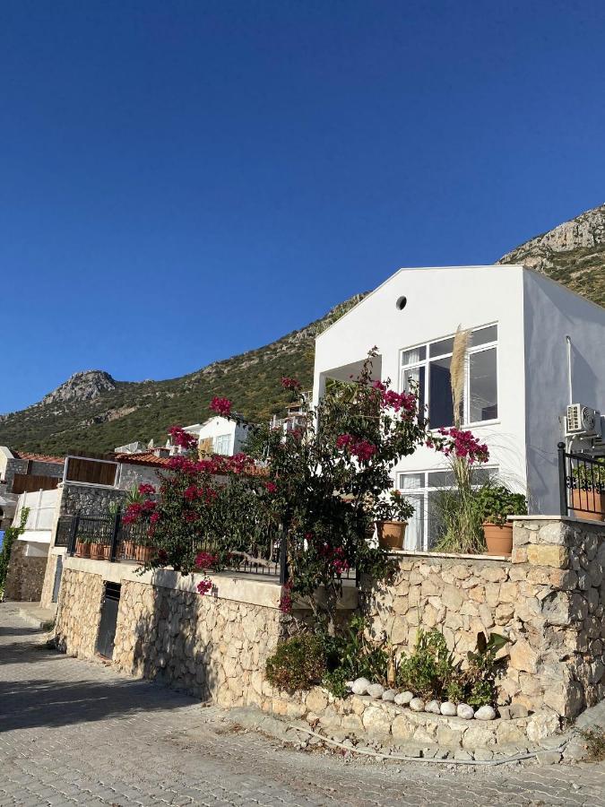 Villa Sezen Kalkan Exteriér fotografie