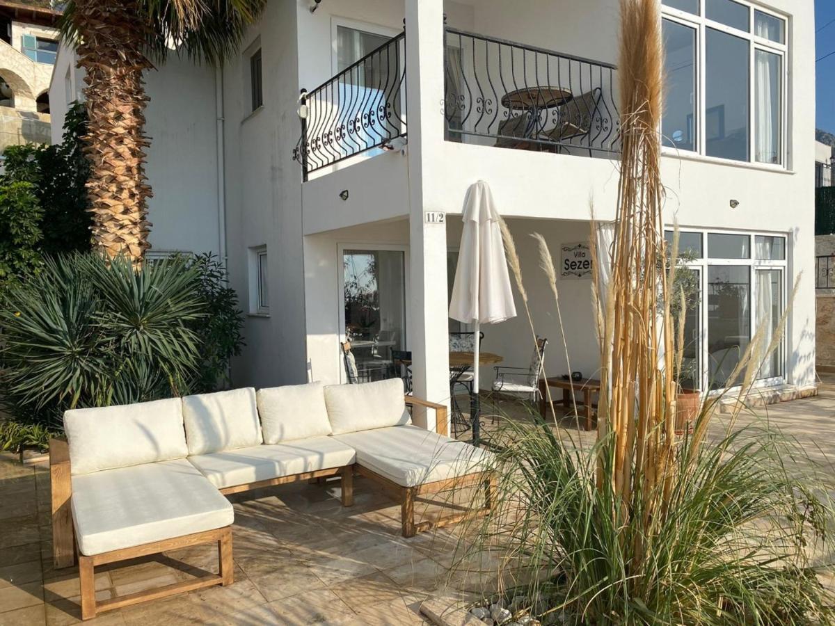 Villa Sezen Kalkan Exteriér fotografie