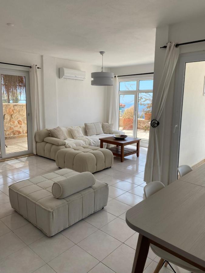 Villa Sezen Kalkan Exteriér fotografie