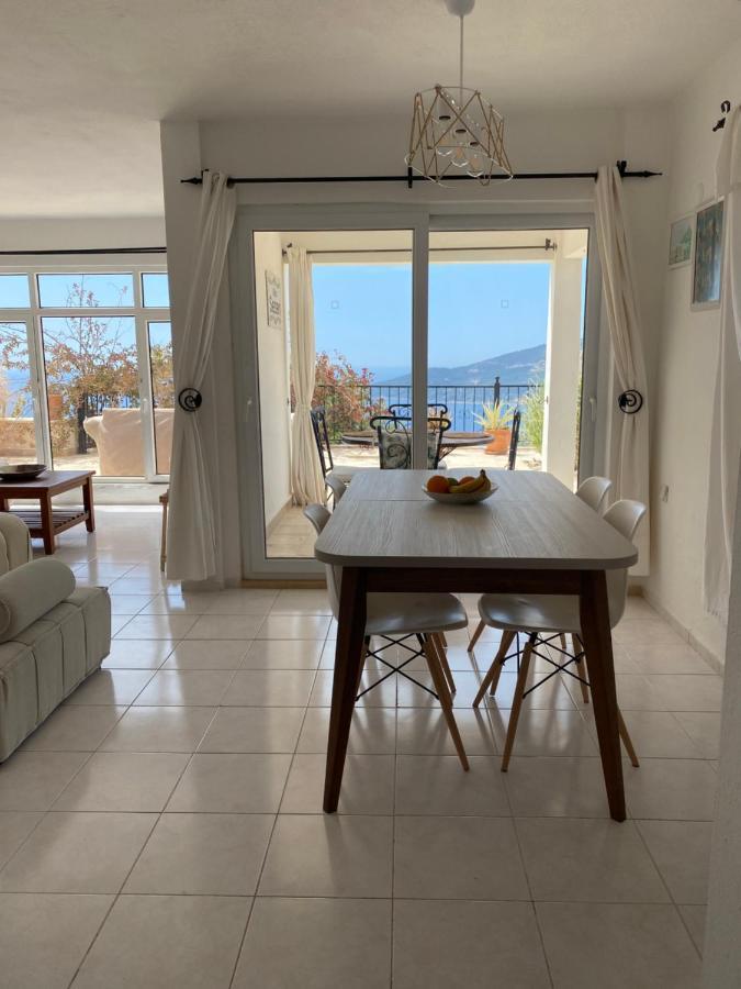 Villa Sezen Kalkan Exteriér fotografie