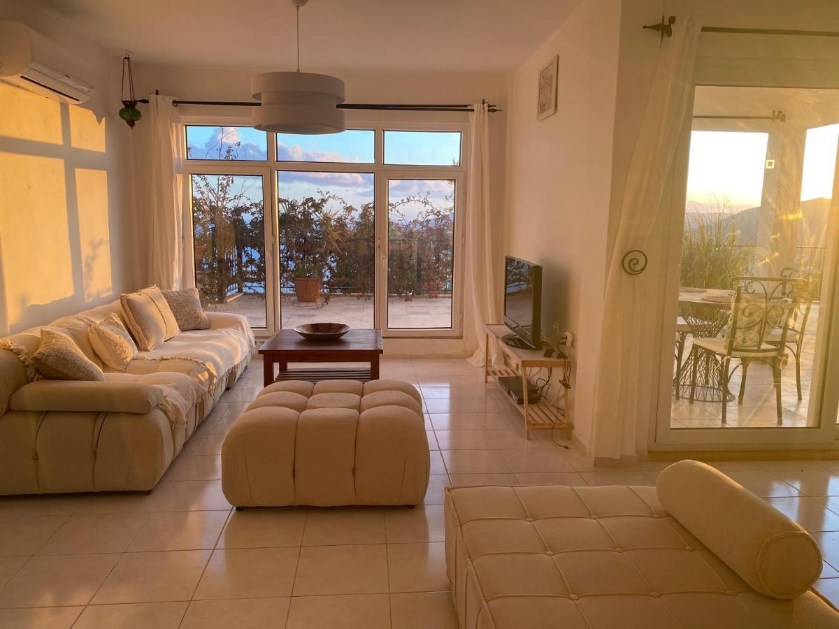Villa Sezen Kalkan Exteriér fotografie