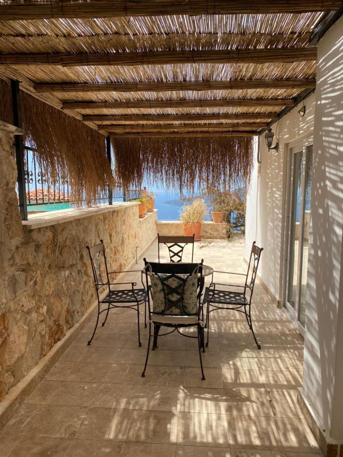 Villa Sezen Kalkan Exteriér fotografie